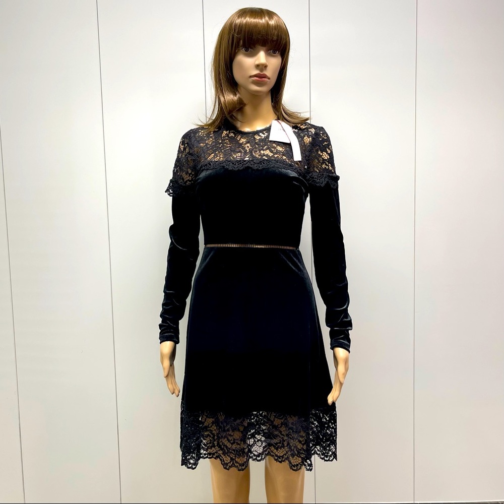 STUNNING NWT $150 AVEC LES FILLES DRESS